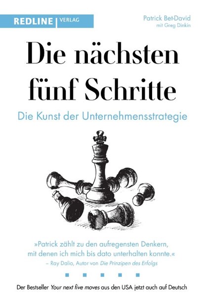 Die nächsten fünf Schritte, Patrick Bet-David - Gebonden - 9783868819298