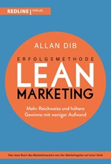 Erfolgsmethode Lean Marketing - Allan Dib - 9783868819793