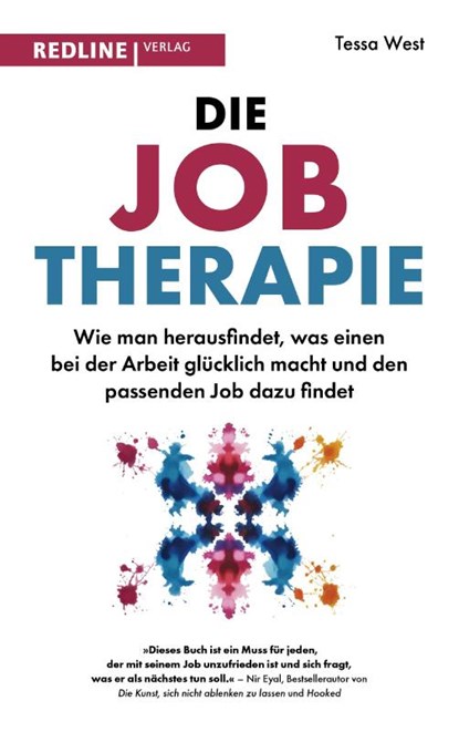 Die Job-Therapie, Tessa West - Paperback - 9783868819946