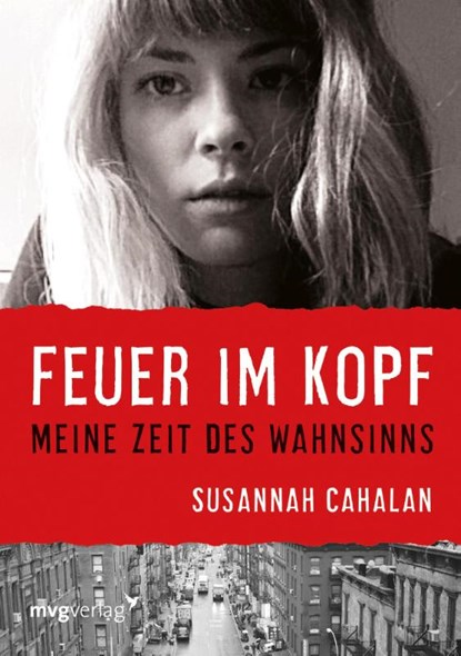 Feuer im Kopf, Susannah Cahalan - Gebonden - 9783868824674