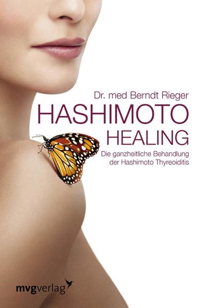 Hashimoto Healing, Berndt Rieger - Paperback - 9783868825879