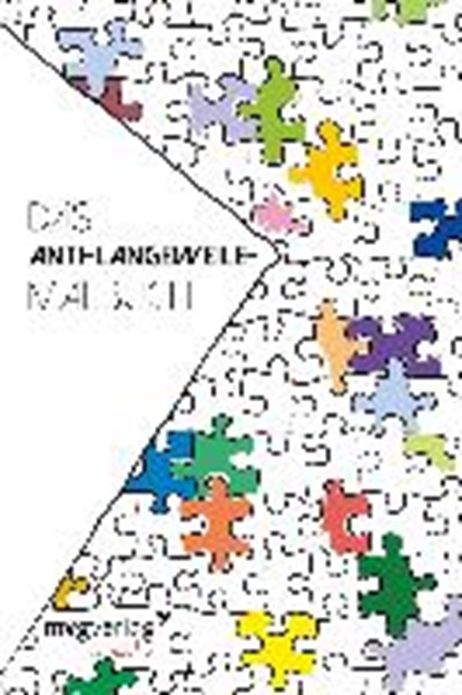 Anti-Langeweile-Malbuch, niet bekend - Paperback - 9783868826449