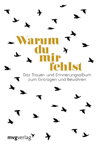 Warum du mir fehlst, Carolina Graf - Gebonden - 9783868829204