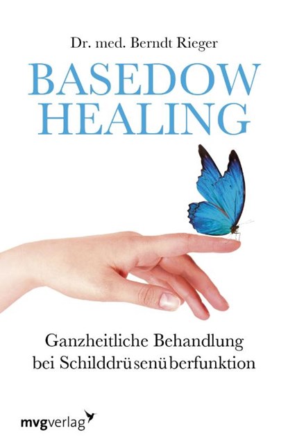 Basedow Healing, Berndt Rieger - Paperback - 9783868829600