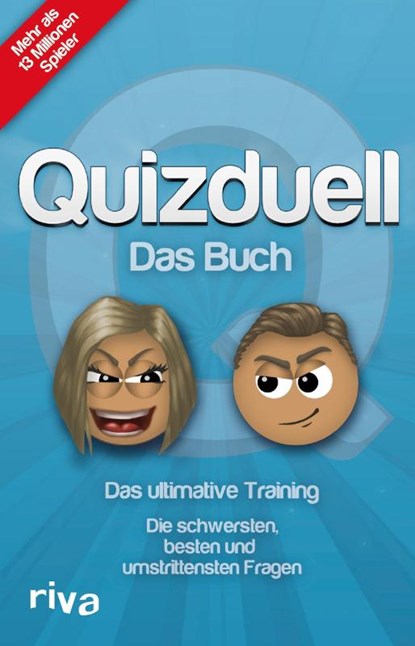 Quizduell, niet bekend - Paperback - 9783868834369