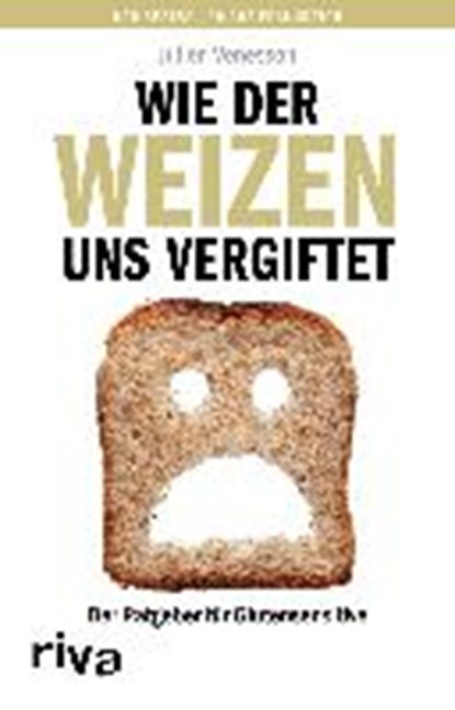 Venesson, J: Wie der Weizen uns vergiftet, VENESSON,  Julien - Gebonden - 9783868834772