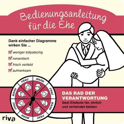 Bedienungsanleitung für die Ehe, niet bekend - Gebonden - 9783868835717