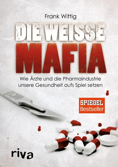 Die weiße Mafia, niet bekend - Gebonden - 9783868835847