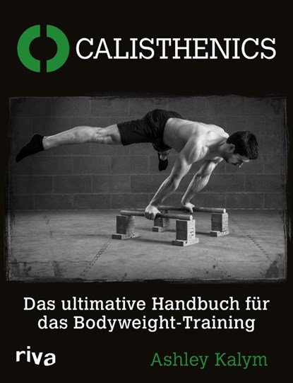 Calisthenics, Ashley Kalym - Paperback - 9783868836394