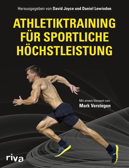 Athletiktraining für sportliche Höchstleistung, Daniel Lewindon ; David Joyce - Paperback - 9783868836660