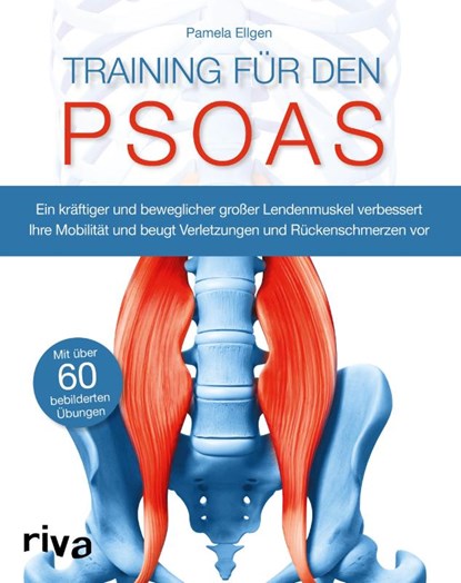 Training für den Psoas, Pamela Ellgen - Paperback - 9783868836912