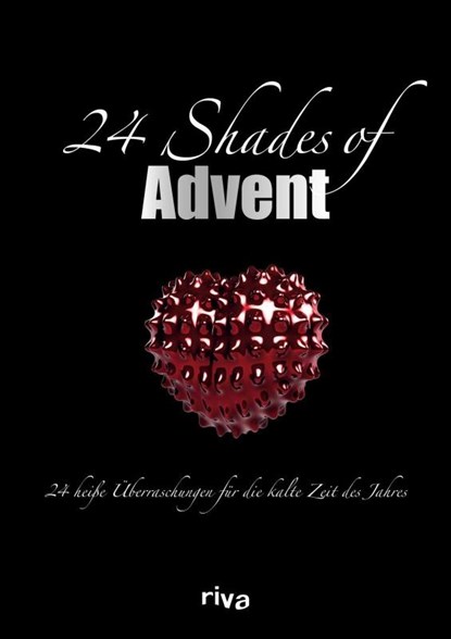24 Shades of Advent, Riva Verlag - Paperback - 9783868837469
