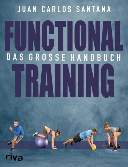 Functional Training, Juan Carlos Santana - Paperback - 9783868837827