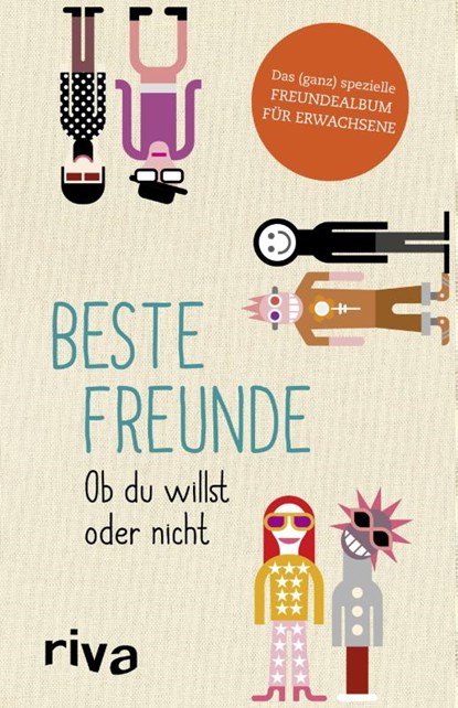Beste Freunde - Ob du willst oder nicht, Julian Nebel - Gebonden - 9783868838909