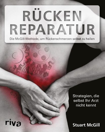 Rücken-Reparatur, Stuart McGill - Paperback - 9783868839326