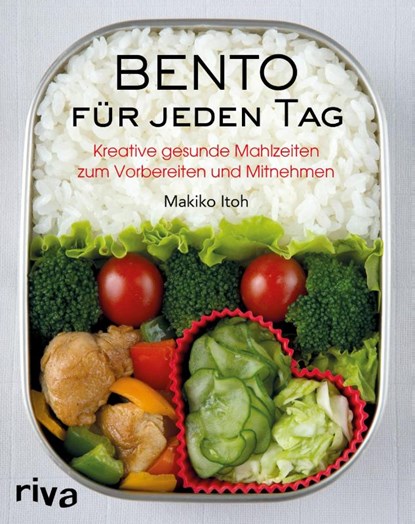 Bento für jeden Tag, Makiko Itoh - Paperback - 9783868839388