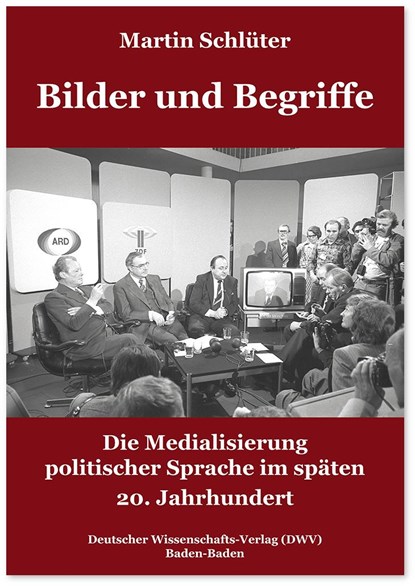 Bilder und Begriffe, Martin Schlüter - Paperback - 9783868881967