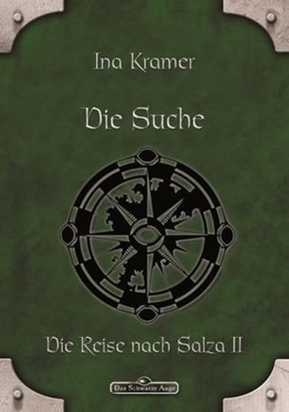 DSA 17: Die Suche, Ina Kramer - Ebook - 9783868896350