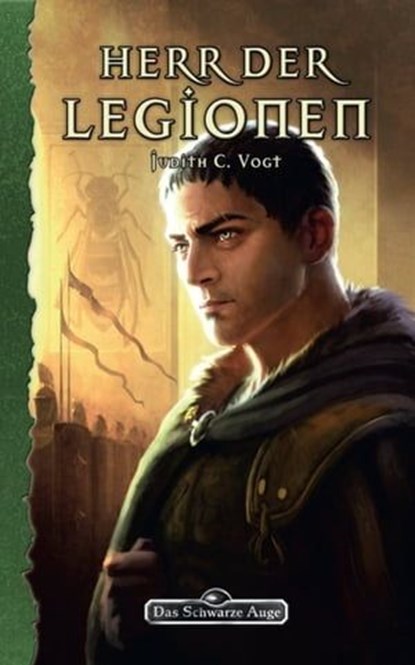 DSA 138: Herr der Legionen, Judith C. Vogt - Ebook - 9783868898019