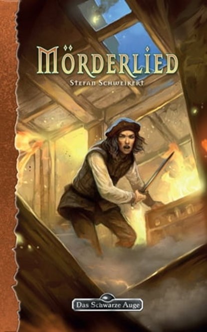 DSA 133: Mörderlied, Stefan Schweikert - Ebook - 9783868898040