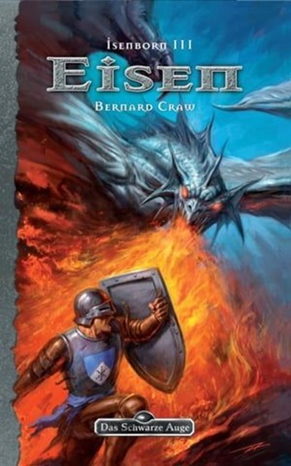DSA 122: Isenborn 3 - Eisen, Bernard Craw - Ebook - 9783868898071