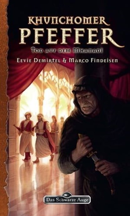 DSA 136: Tod auf dem Mhanadi, Eevie Demirtel ; Marco Findeisen - Ebook - 9783868898101