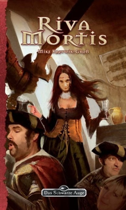 DSA 130: Riva Mortis, Mike Krzywik-Groß - Ebook - 9783868898118