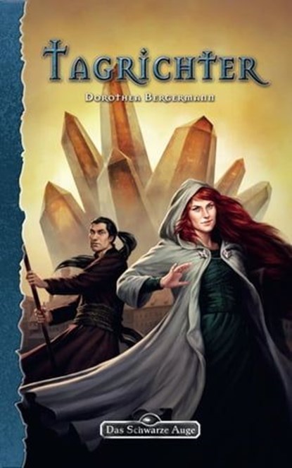 DSA 134: Tagrichter, Dorothea Bergermann - Ebook - 9783868898156
