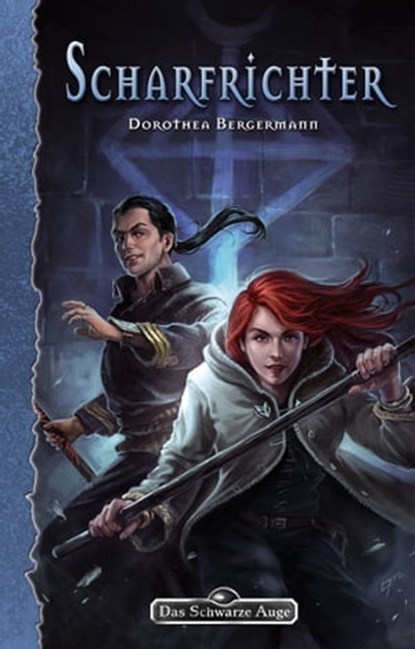 DSA 154: Scharfrichter, Dorothea Bergermann - Ebook - 9783868898163