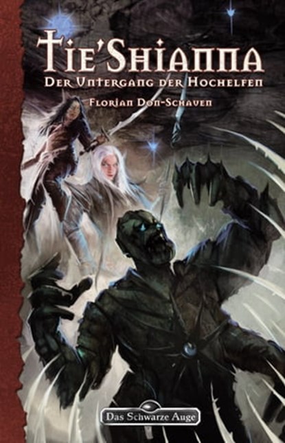 DSA 124: Tie'Shianna, Florian Don-Schauen - Ebook - 9783868898569