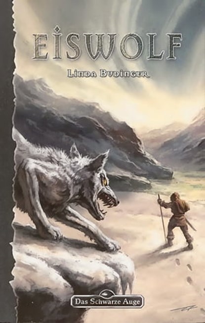 DSA 111: Eiswolf, Linda Budinger - Ebook - 9783868898743