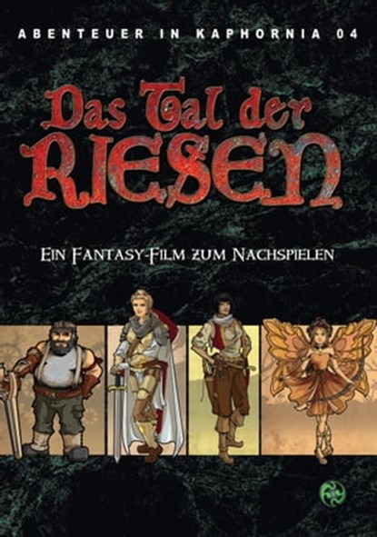 Abenteuer in Kaphornia 04: Das Tal der Riesen, Christian Lonsing - Ebook - 9783868898767
