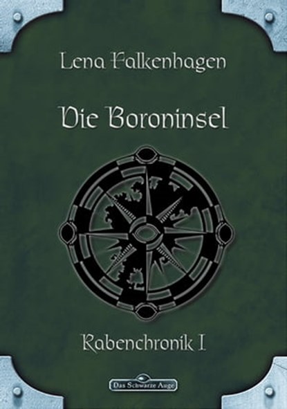 DSA 27: Die Boroninsel, Lena Falkenhagen - Ebook - 9783868899023
