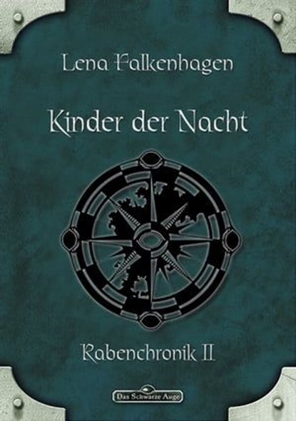 DSA 29: Kinder der Nacht, Lena Falkenhagen - Ebook - 9783868899030