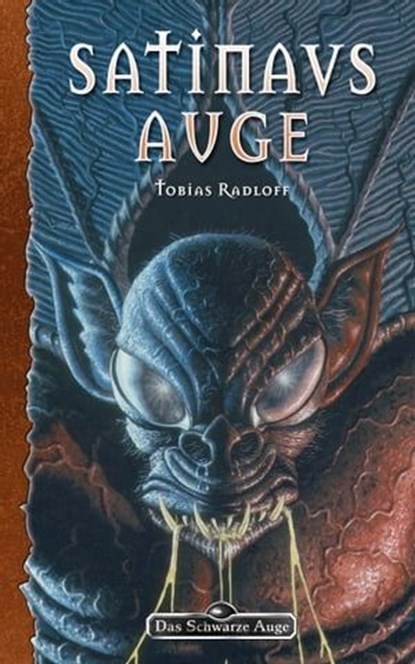 DSA 97: Satinavs Auge, Tobias Radloff - Ebook - 9783868899054