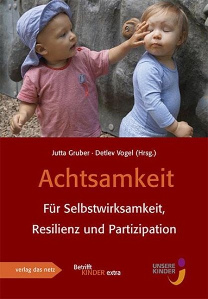 Achtsamkeit, Jutta Gruber ; Detlef Vogel - Paperback - 9783868921366