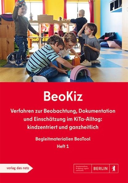 BeoKiz, Jugend und Familie Senatsverwaltung für Bildung - Paperback - 9783868921878