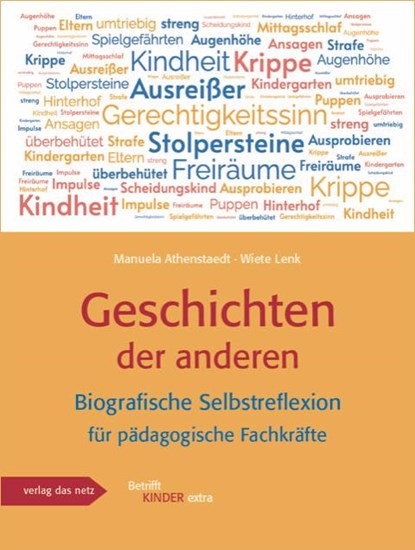 Geschichten der anderen, Manuela Athenstaedt ; Wiete Lenk - Paperback - 9783868921953