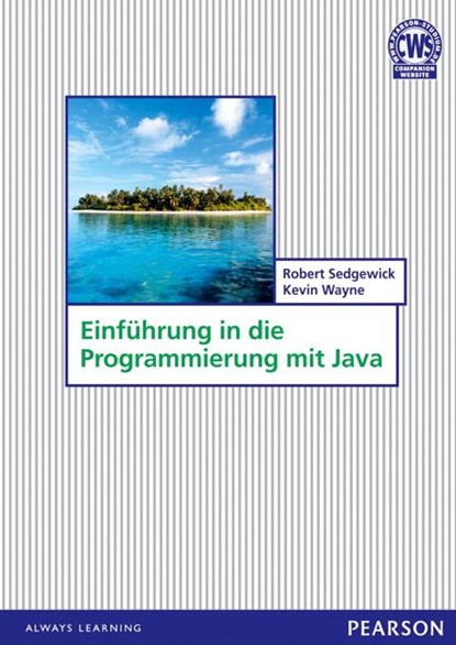 Einführung in die Programmierung mit Java, Robert Sedgewick ; Kevin Wayne - Gebonden - 9783868940763
