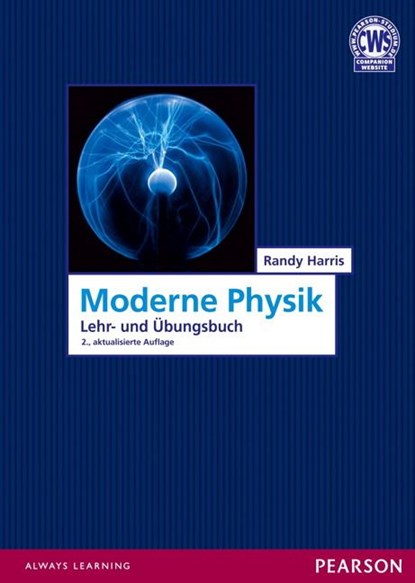 Moderne Physik, Randy Harris - Gebonden - 9783868941159