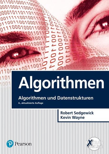 Algorithmen, Robert Sedgewick ; Kevin Wayne - Paperback - 9783868941845