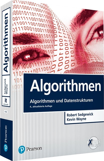 Algorithmen, Robert Sedgewick ;  Kevin Wayne - Paperback - 9783868941845