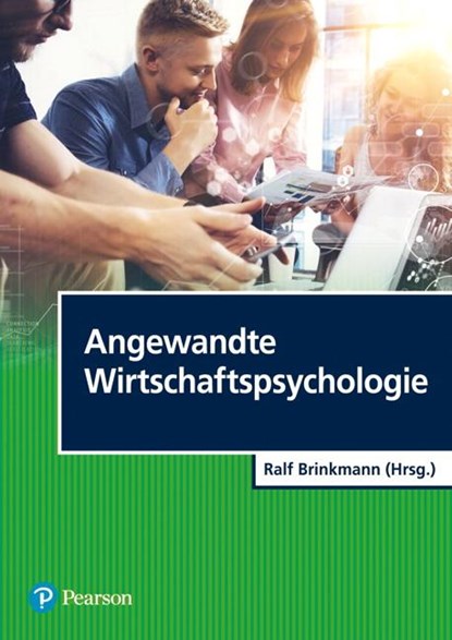 Angewandte Wirtschaftspsychologie, Ralf Brinkmann - Paperback - 9783868942767