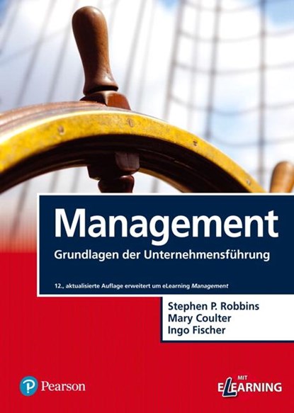 Management, Stephen P. Robbins ; Mary A. Coulter ; Ingo Fischer - Gebonden - 9783868942828