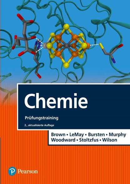 Chemie Prüfungstraining, Matthew E. Stoltzfus ; Theodore E. Brown ; H. Eugene Lemay ; Bruce E. Bursten - Paperback - 9783868943139
