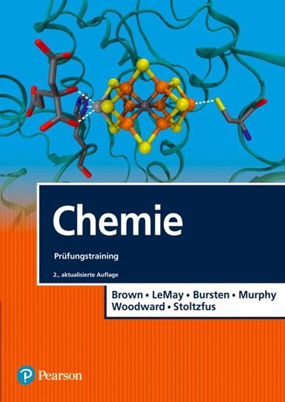 Chemie. Prüfungstraining, Theodore L. Brown ; H. Eugene Lemay ; Bruce E. Bursten ; Catherine J. Murphy - Paperback - 9783868943139