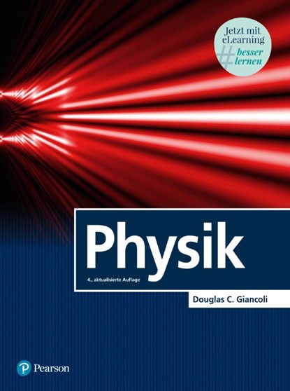 Physik, Douglas C. Giancoli - Gebonden - 9783868943634