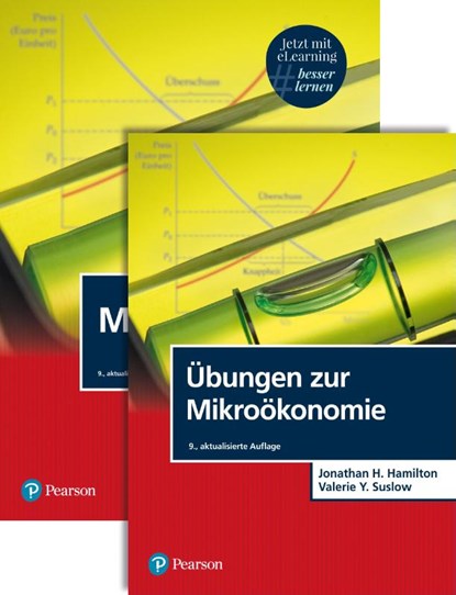 VP Mikroökonomie, Robert S. Pindyck ; Daniel L. Rubinfeld ; Jonathan H. Hamilton ; Valerie Y. Suslow - Paperback - 9783868943702