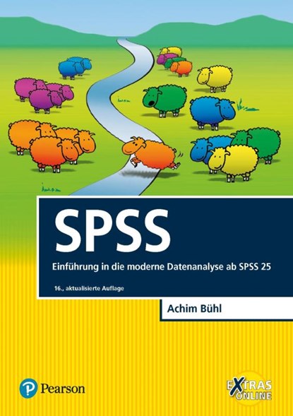 SPSS, Achim Bühl - Paperback - 9783868943719