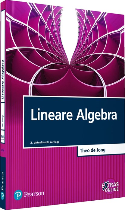 Lineare Algebra, Theo De Jong - Paperback - 9783868943795